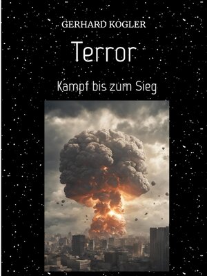 cover image of Terror "Szenario einer möglichen Terrorwelle"
